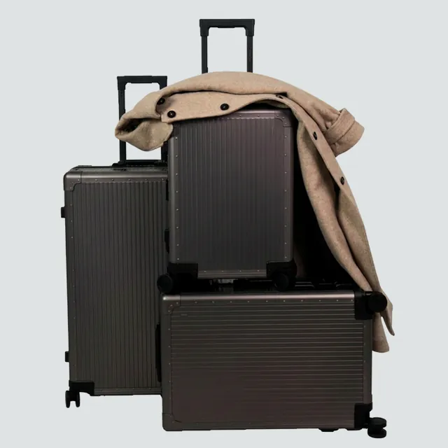 The Complete Voyager Set luxury travel luggage sets on sale