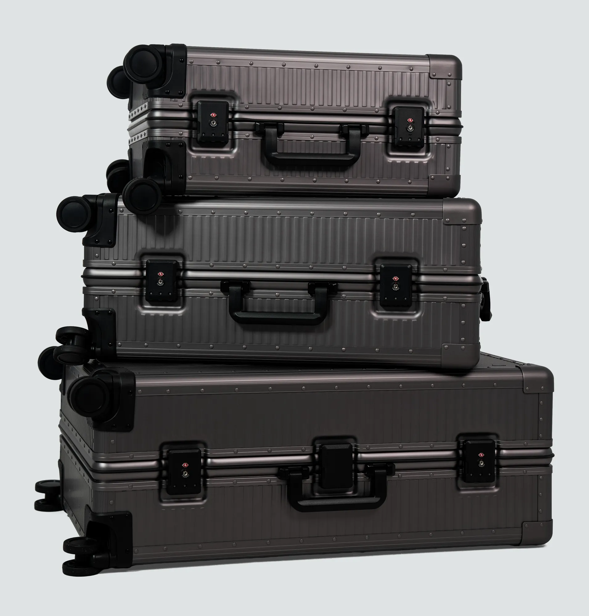 Loure luxury luggage set on sale